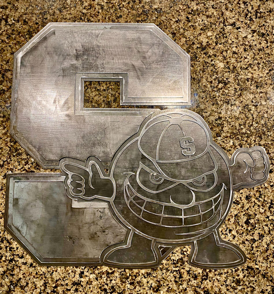 Custom Sport teams signs. Otto for Syracuse University Basketball Custom Sport teams signs. Otto for Syracuse University Basketball