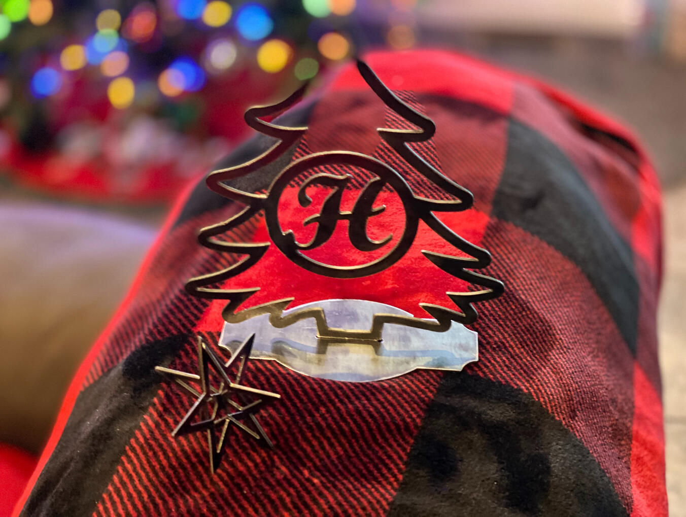 Custom Holiday monograms/decor Custom Holiday monograms/decor