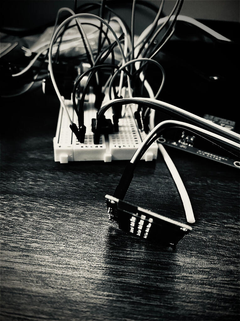 ESP32 fog machine timer/controller prototype ESP32 fog machine timer/controller prototype